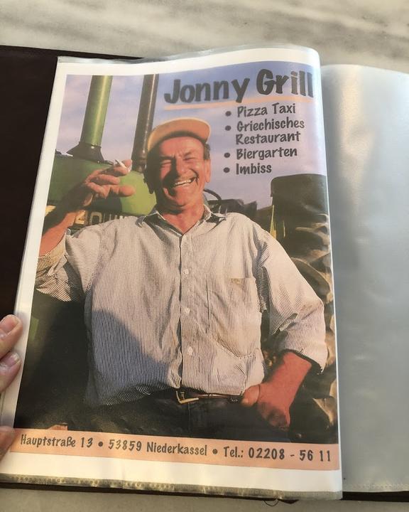 Jonny Grill